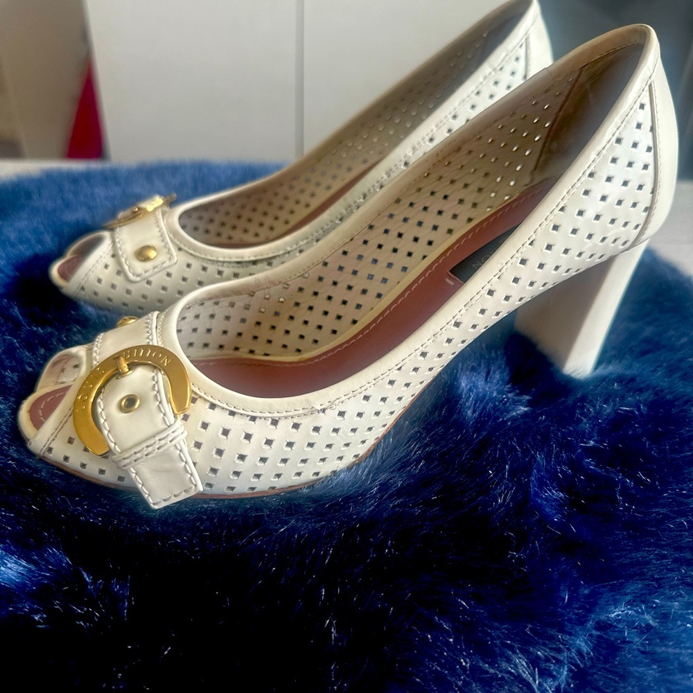 Louis Vuitton heels